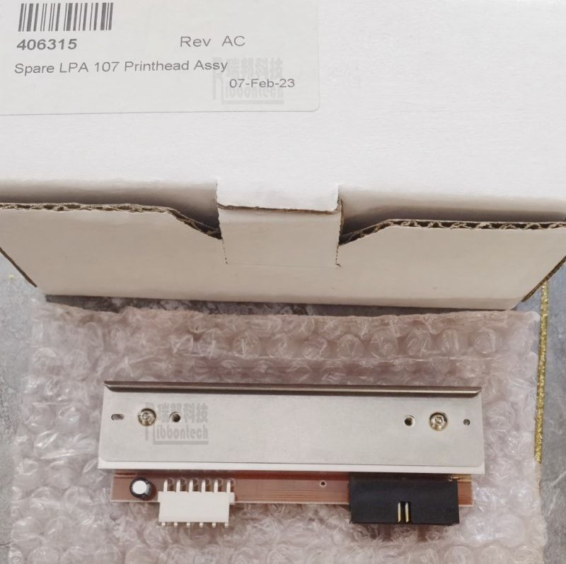 Videojet 9550 107mm Printhead/406315